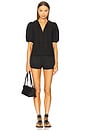 view 5 of 5 Seraphine Top in Black