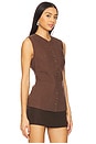 view 2 of 4 Josette Vest in Coco