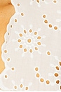 view 5 of 5 Roxana Top in Eggshell