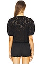 view 3 of 5 Roxana Top in Black