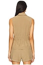 view 3 of 4 Otto Vest in Moss