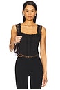 view 1 of 4 Ronnie Top in Black