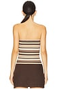 view 3 of 4 Emmett Top in Taupe