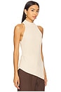 view 2 of 5 Jones Top in Bisque