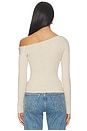 view 4 of 5 Finley Top in Bisque