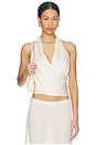 view 1 of 4 Kary Top in Cream