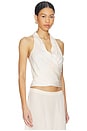 view 2 of 4 Kary Top in Cream
