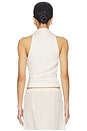 view 3 of 4 Kary Top in Cream