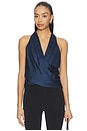 view 1 of 4 Kary Top in Indigo
