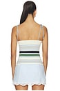 view 3 of 4 x REVOLVE X Revolve Teyana Top in Ivory