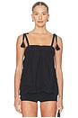 view 1 of 5 Alexa Top in Black