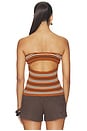 view 3 of 5 Byron Top in Tan