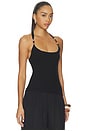 view 2 of 5 Honor Top in Black