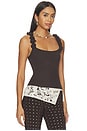 view 2 of 5 Marone Top in Coco