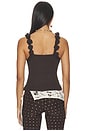 view 3 of 5 Marone Top in Coco