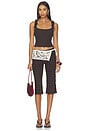 view 4 of 5 Marone Top in Coco