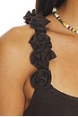 view 5 of 5 Marone Top in Coco