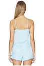 view 3 of 4 x REVOLVE Chantale Top in Baby Blue