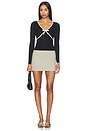 view 5 of 4 Aperol Top in Black