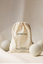 view 2 of 3 X Revolve Wool Dryer Balls in 