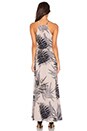 view 3 of 3 Mila Maxi Dress in Palm Print