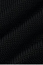 view 5 of 5 VESTIDO FRINGE MINI DRESS in Black