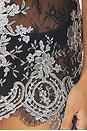 view 4 of 5 VESTIDO METALLIC SLIP DRESS in Black
