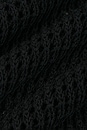 view 5 of 5 VESTIDO DOUBLE TWO-TONED in Black