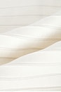 view 7 of 6 Braided Tubular Dress in White