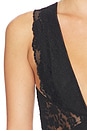 view 4 of 6 Shadow Mini Dress in Black
