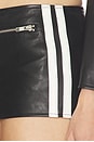 view 6 of 7 Sport Stripe Short in Black