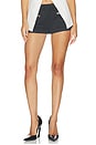 view 1 of 9 Micro Cargo Short in Black