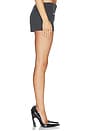 view 4 of 9 Micro Cargo Short in Black