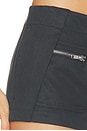 view 7 of 9 Micro Cargo Short in Black