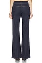 view 4 of 8 Low Waist Retro Jean in Indigo