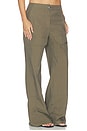 view 2 of 8 PANTALÓN STRAIGHT LEG CARGO PANT in Vintage Army