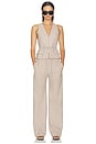 view 6 of 9 PANTALÓN HALO CARABINER TROUSER in Cobblestone