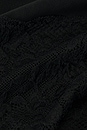 view 8 of 8 Lace Shadow Skirt in Black