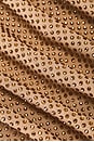 view 9 of 8 RHINESTONE LOOP SKIRT スカート in Tan