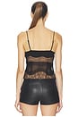 view 3 of 6 Collage Cami Top in Black