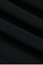 view 6 of 6 Angel Blur Baby Tee in Black