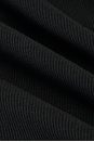view 7 of 7 Lace Up Tank Top in Black
