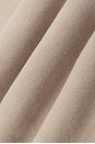 view 8 of 8 Haelo Zip Up Hoodie in Taupe