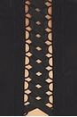 view 5 of 7 Opacity Corset in Black