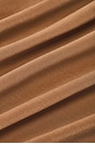 view 8 of 7 Cowl Halter Top in Taupe