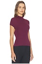 view 4 of 6 Back Top in Oxblood