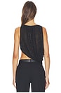 view 5 of 7 Lightfall Hotfix Top in Black
