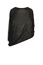 view 7 of 7 Lightfall Hotfix Top in Black