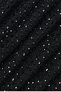 view 8 of 7 Lightfall Hotfix Top in Black