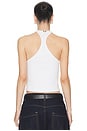 view 3 of 6 Id Tank in White